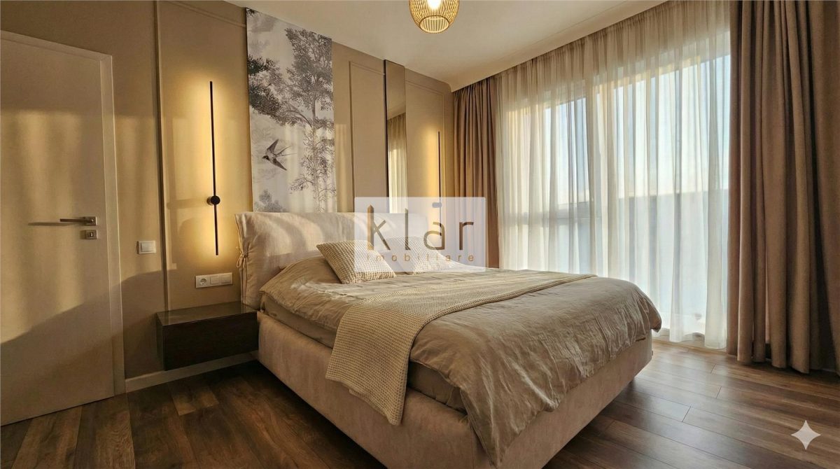 Apartament PREMIUM 3 camere 80mp,Marasti, Str. Tribunul Vladutiu - foto 19