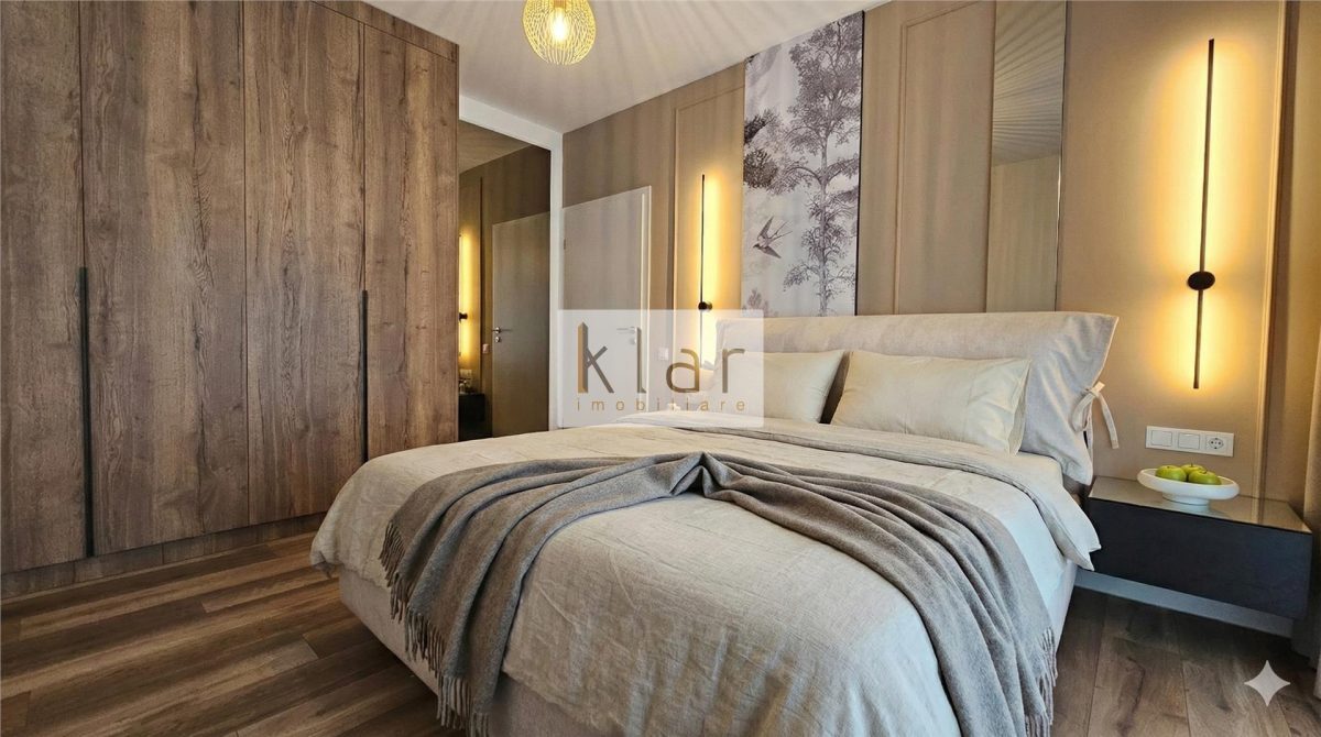 Apartament PREMIUM 3 camere 80mp,Marasti, Str. Tribunul Vladutiu - foto 4