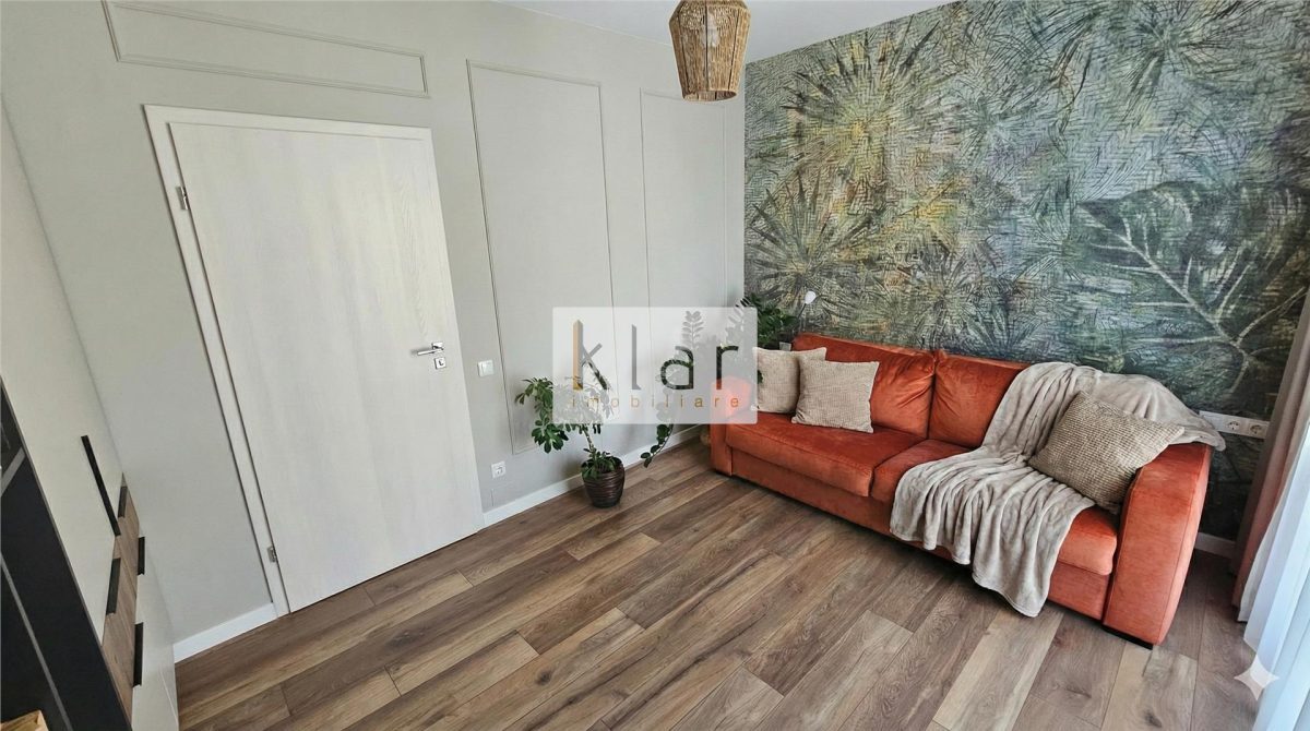 Apartament PREMIUM 3 camere 80mp,Marasti, Str. Tribunul Vladutiu - foto 5