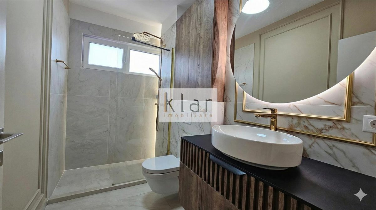 Apartament PREMIUM 3 camere 80mp,Marasti, Str. Tribunul Vladutiu - foto 7