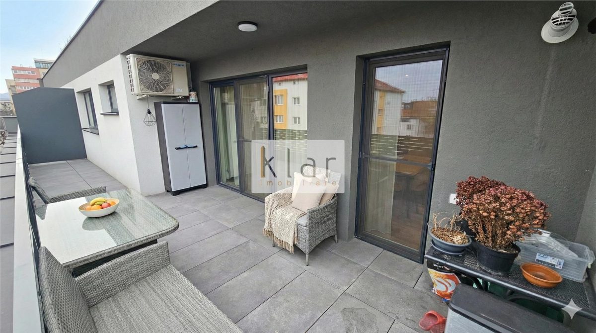 Apartament PREMIUM 3 camere 80mp,Marasti, Str. Tribunul Vladutiu - foto 8