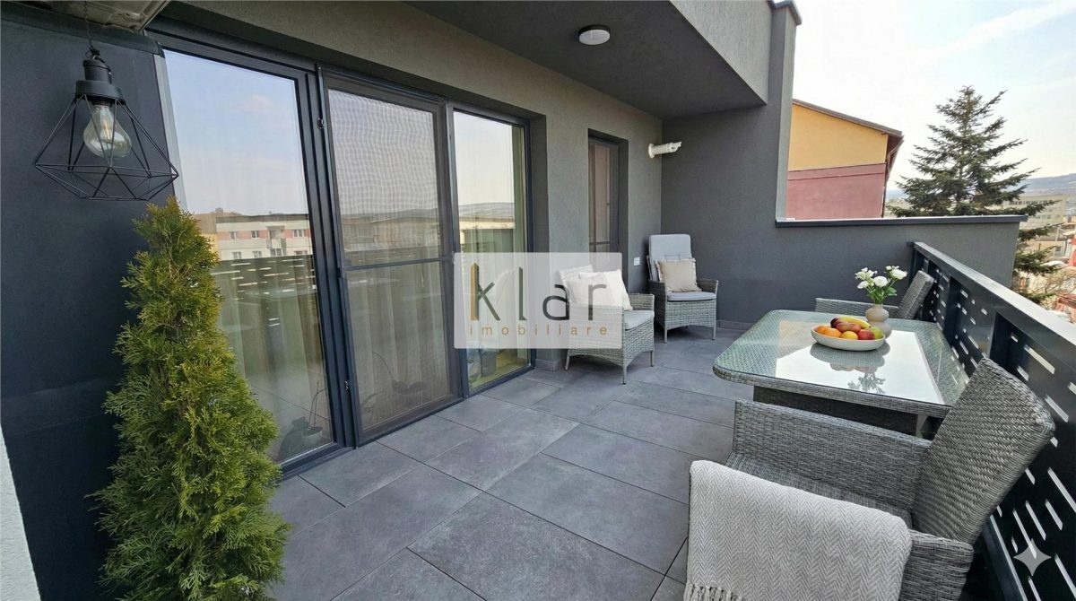 Apartament PREMIUM 3 camere 80mp,Marasti, Str. Tribunul Vladutiu - foto 9