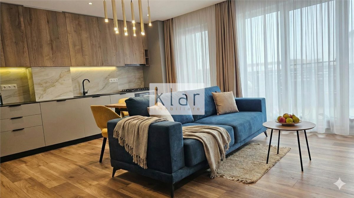 Apartament PREMIUM 3 camere 80mp,Marasti, Str. Tribunul Vladutiu - foto 10