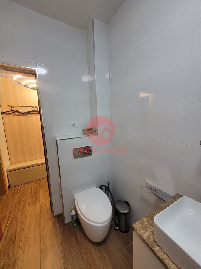 Apartament Mobilat si Utilat Finisaje Luxury, Prima Linie la Mare, Mamaia Nord - foto 12