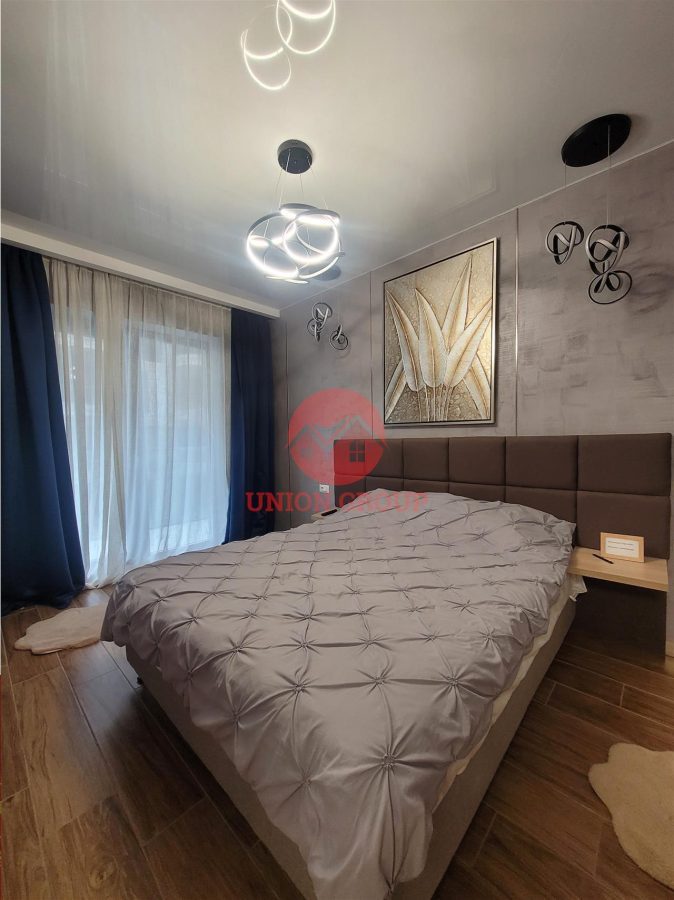 Apartament Mobilat si Utilat Finisaje Luxury, Prima Linie la Mare, Mamaia Nord - foto 16