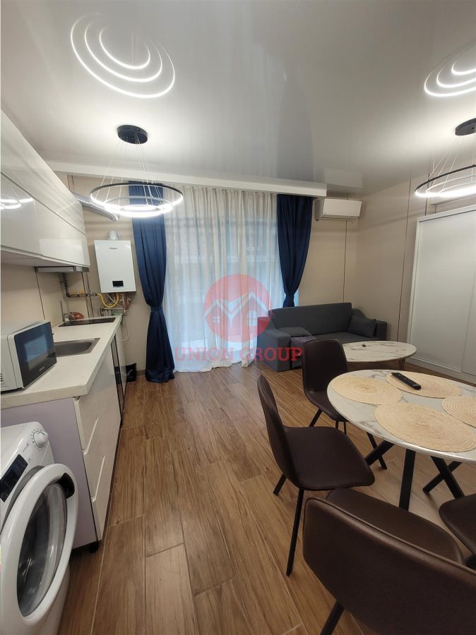 Apartament Mobilat si Utilat Finisaje Luxury, Prima Linie la Mare, Mamaia Nord - foto 17