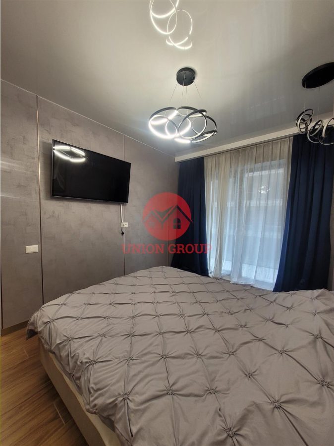 Apartament Mobilat si Utilat Finisaje Luxury, Prima Linie la Mare, Mamaia Nord - foto 3