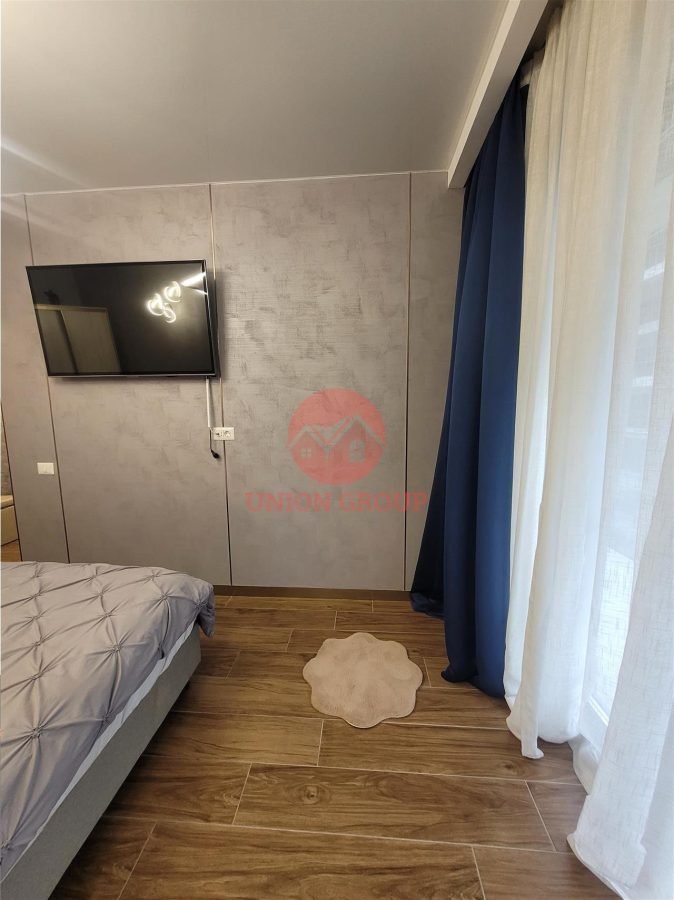 Apartament Mobilat si Utilat Finisaje Luxury, Prima Linie la Mare, Mamaia Nord - foto 22
