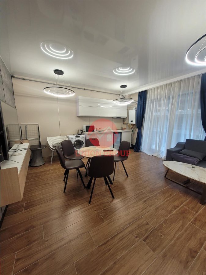 Apartament Mobilat si Utilat Finisaje Luxury, Prima Linie la Mare, Mamaia Nord - foto 5