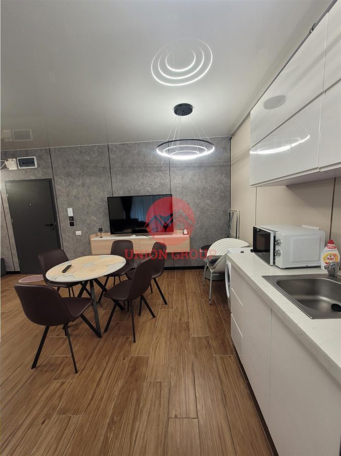 Apartament Mobilat si Utilat Finisaje Luxury, Prima Linie la Mare, Mamaia Nord - foto 6