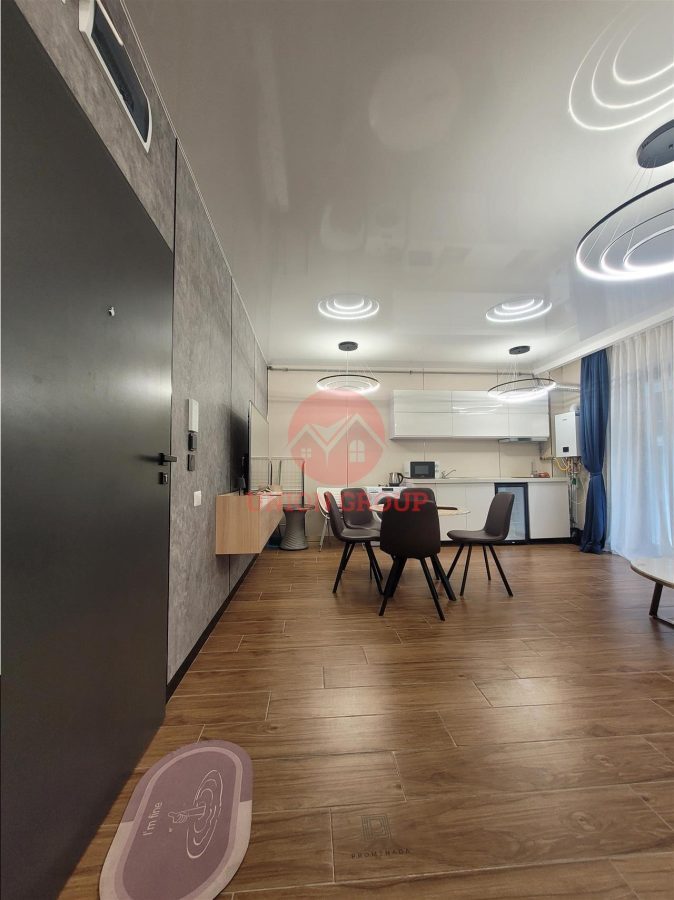 Apartament Mobilat si Utilat Finisaje Luxury, Prima Linie la Mare, Mamaia Nord - foto 7