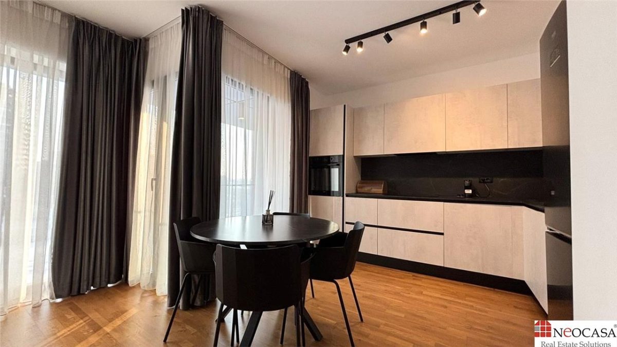 APARTAMENT 2 CAMERE LUMINOS / MOBILAT, UTILAT / BANEASA - foto 4