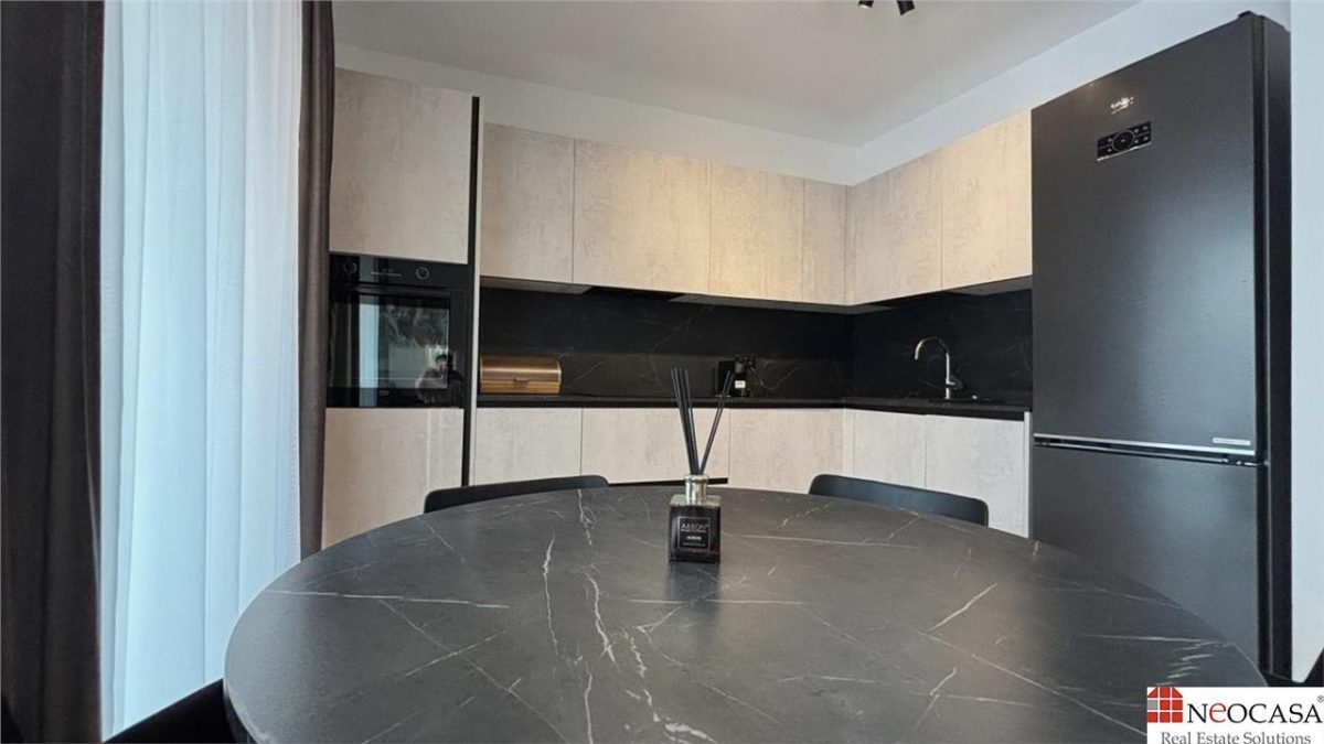 APARTAMENT 2 CAMERE LUMINOS / MOBILAT, UTILAT / BANEASA - foto 5