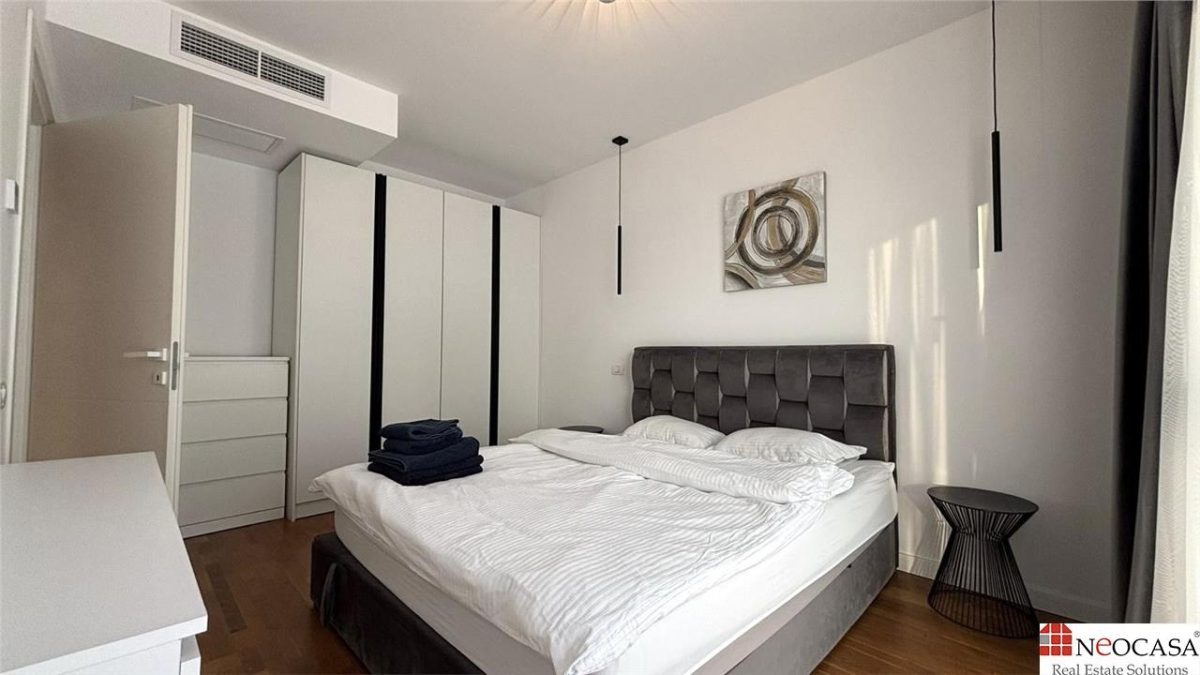 APARTAMENT 2 CAMERE LUMINOS / MOBILAT, UTILAT / BANEASA - foto 7