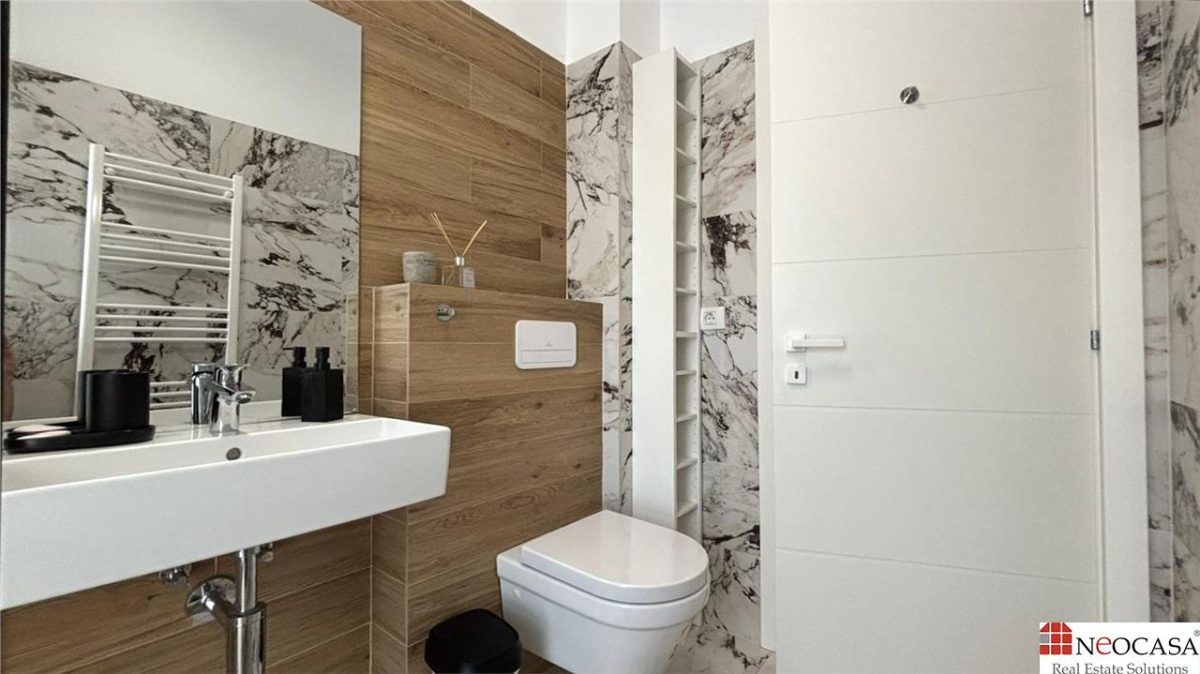 APARTAMENT 2 CAMERE LUMINOS / MOBILAT, UTILAT / BANEASA - foto 9