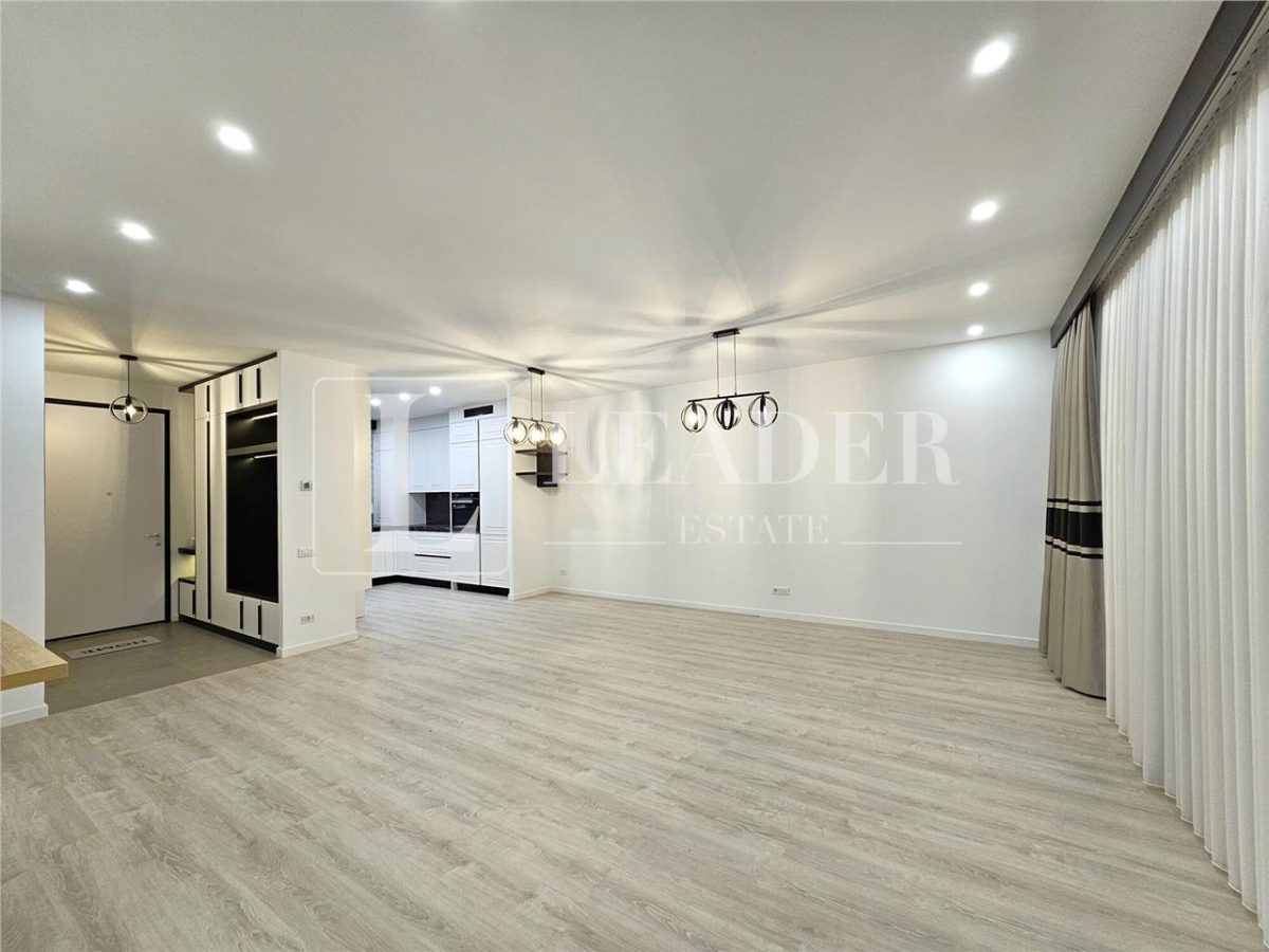 Modern villa available for rent in Pipera - 