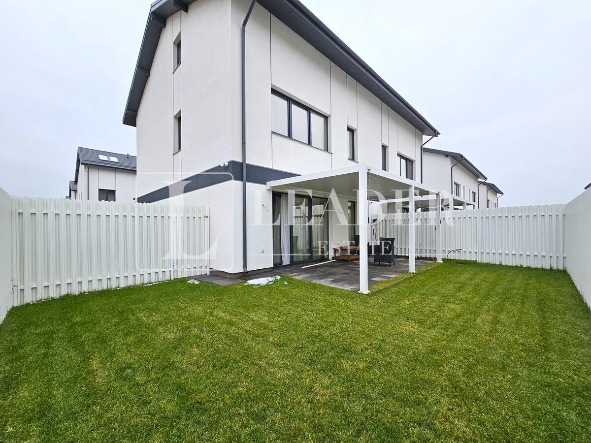 Modern villa available for rent in Pipera - foto 8