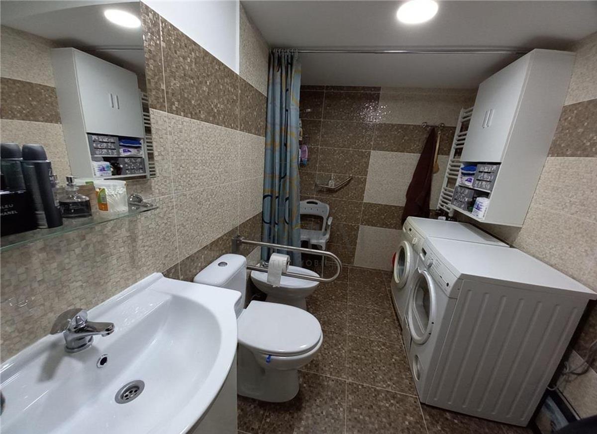 CENTRAL - 3 CAM - DECOMANDAT - 2BAI - RENOVAT - ZONA DEOSEBITA || - foto 10