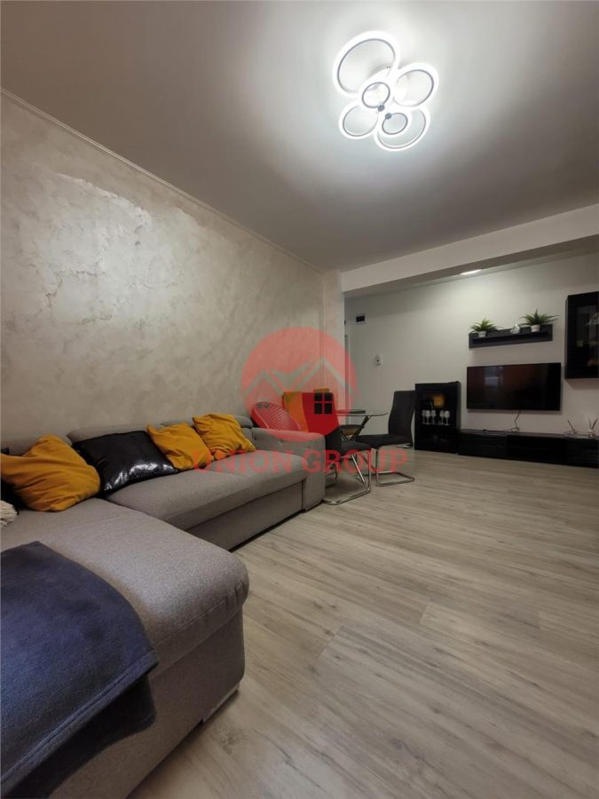 Apartament Superb, 2 Camere, La Cativa Pasi de Mare, Zona Alezzi - 