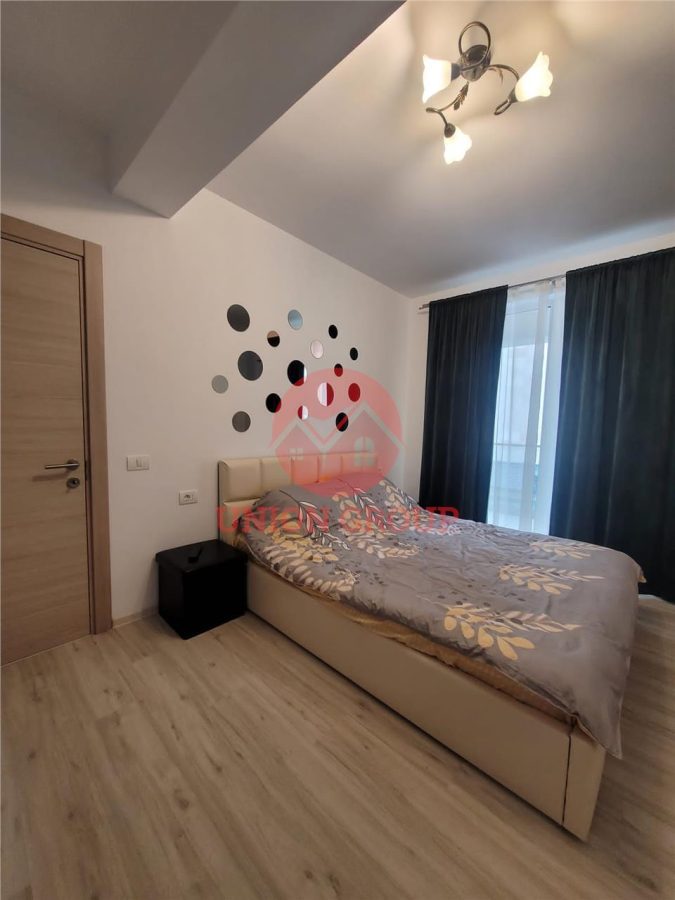 Apartament Superb, 2 Camere, La Cativa Pasi de Mare, Zona Alezzi - foto 13