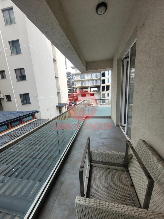 Apartament Superb, 2 Camere, La Cativa Pasi de Mare, Zona Alezzi - foto 19