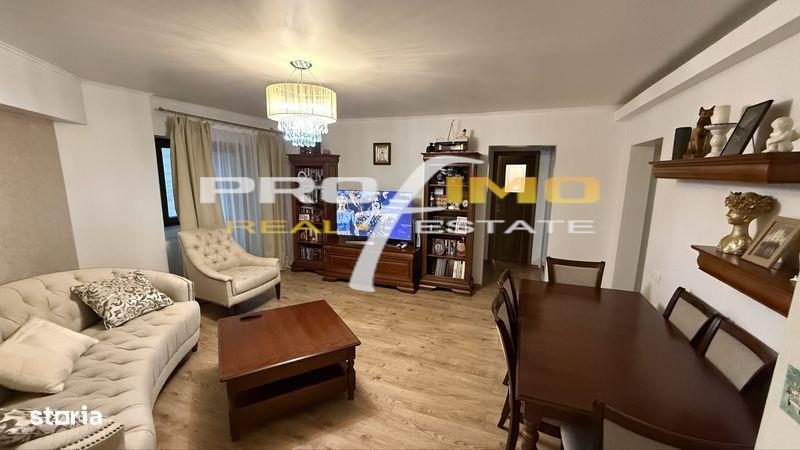 Balada, apartament exclusivist de 3 camere, 78 mp , mobilat lux - Constanta