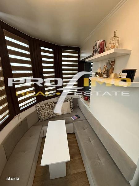 Balada, apartament exclusivist de 3 camere, 78 mp , mobilat lux - foto 2