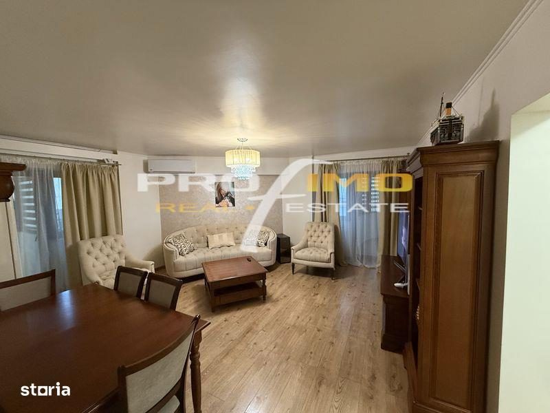 Balada, apartament exclusivist de 3 camere, 78 mp , mobilat lux - foto 4