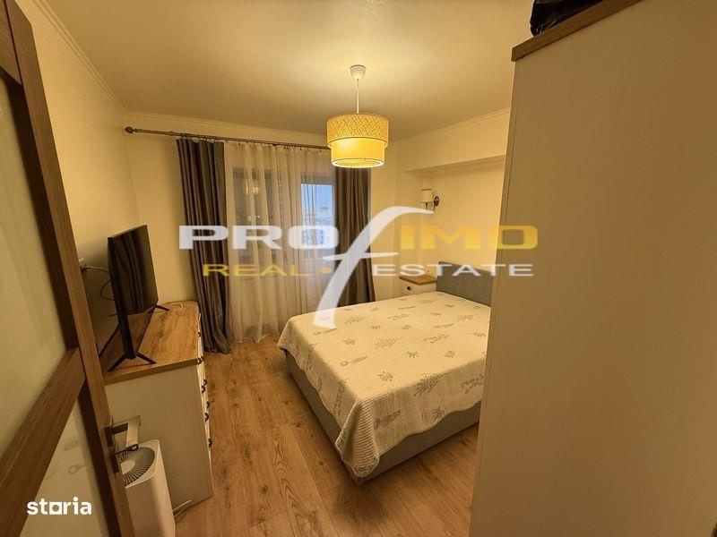 Balada, apartament exclusivist de 3 camere, 78 mp , mobilat lux - foto 5