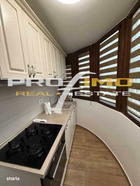 Balada, apartament exclusivist de 3 camere, 78 mp , mobilat lux - foto 6