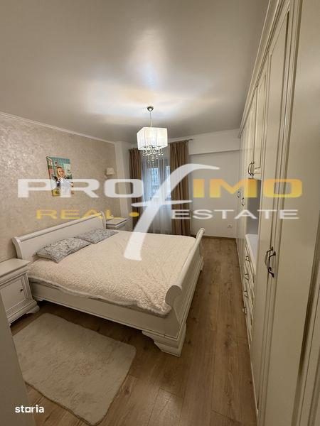 Balada, apartament exclusivist de 3 camere, 78 mp , mobilat lux - foto 7