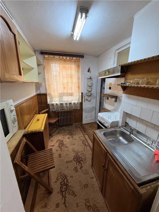 RECO Apartament Ultracentral , Complet Mobilat Utilat si cu Boxa de Depozitare - foto 2