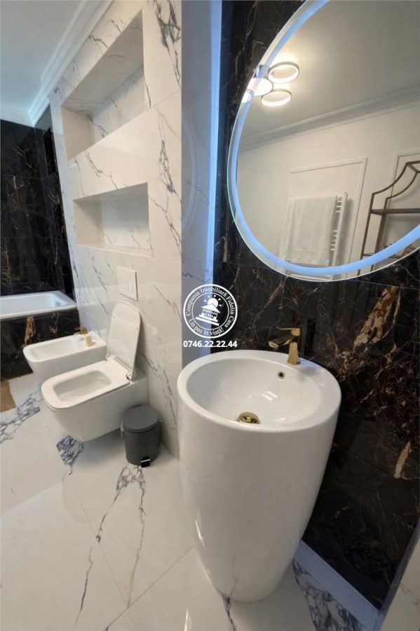 Vila 5 camere , D+P+1E , 775mp teren,langa padure - Valea Lupului , Iasi - foto 13