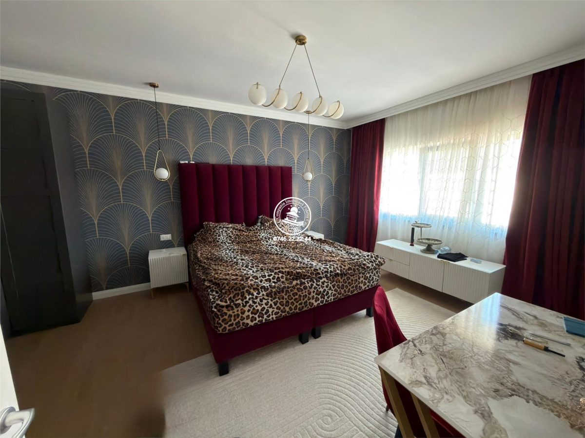 Vila 5 camere , D+P+1E , 775mp teren,langa padure - Valea Lupului , Iasi - foto 15