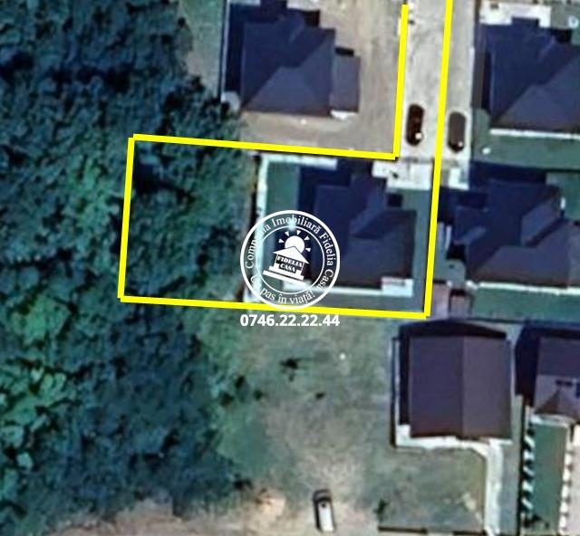 Vila 5 camere , D+P+1E , 775mp teren,langa padure - Valea Lupului , Iasi - foto 3