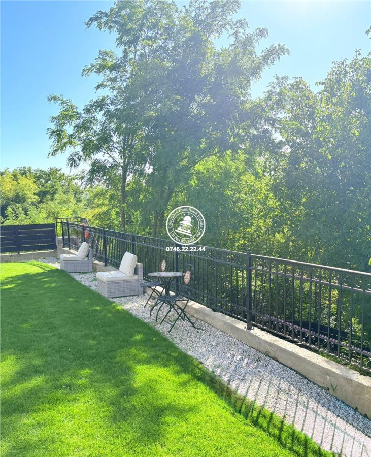 Vila 5 camere , D+P+1E , 775mp teren,langa padure - Valea Lupului , Iasi - foto 7