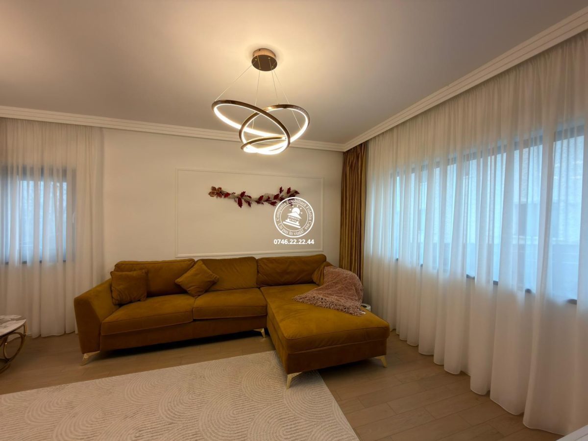 Vila 5 camere , D+P+1E , 775mp teren,langa padure - Valea Lupului , Iasi - foto 9