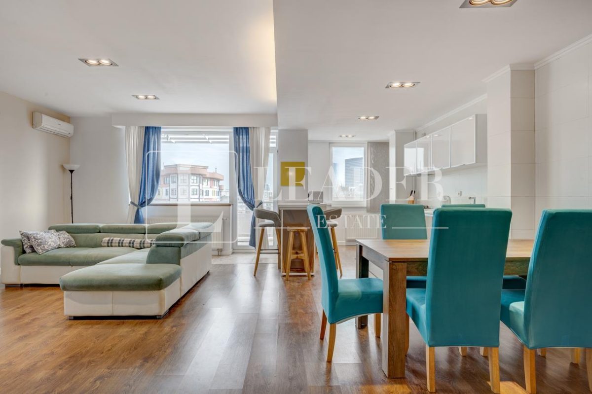 Vanzare apartament 4 camere I Aviatiei - 