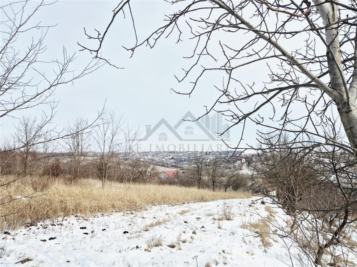 Teren intravilan de vanzare la 11 km de Palatul Culturii Iasi - foto 3