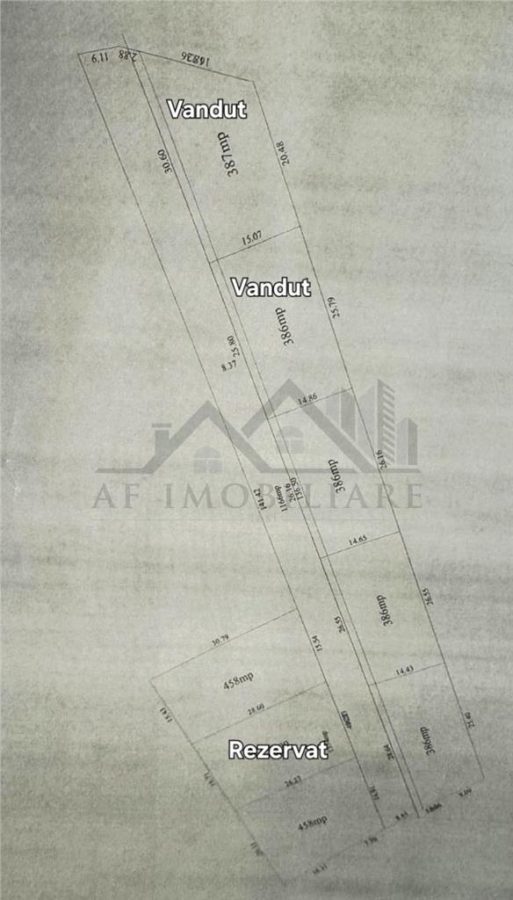 Teren intravilan de vanzare la 11 km de Palatul Culturii Iasi - foto 4