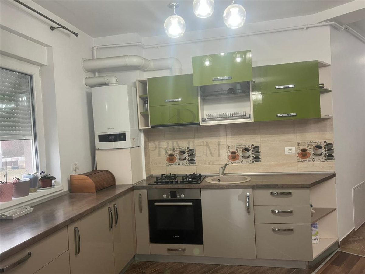 LIPOVEI | 3 CAM | ET.1 | 1xPARCARE | INCALZIRE PARDOSEALA | MOBILAT - UTILAT - foto 3