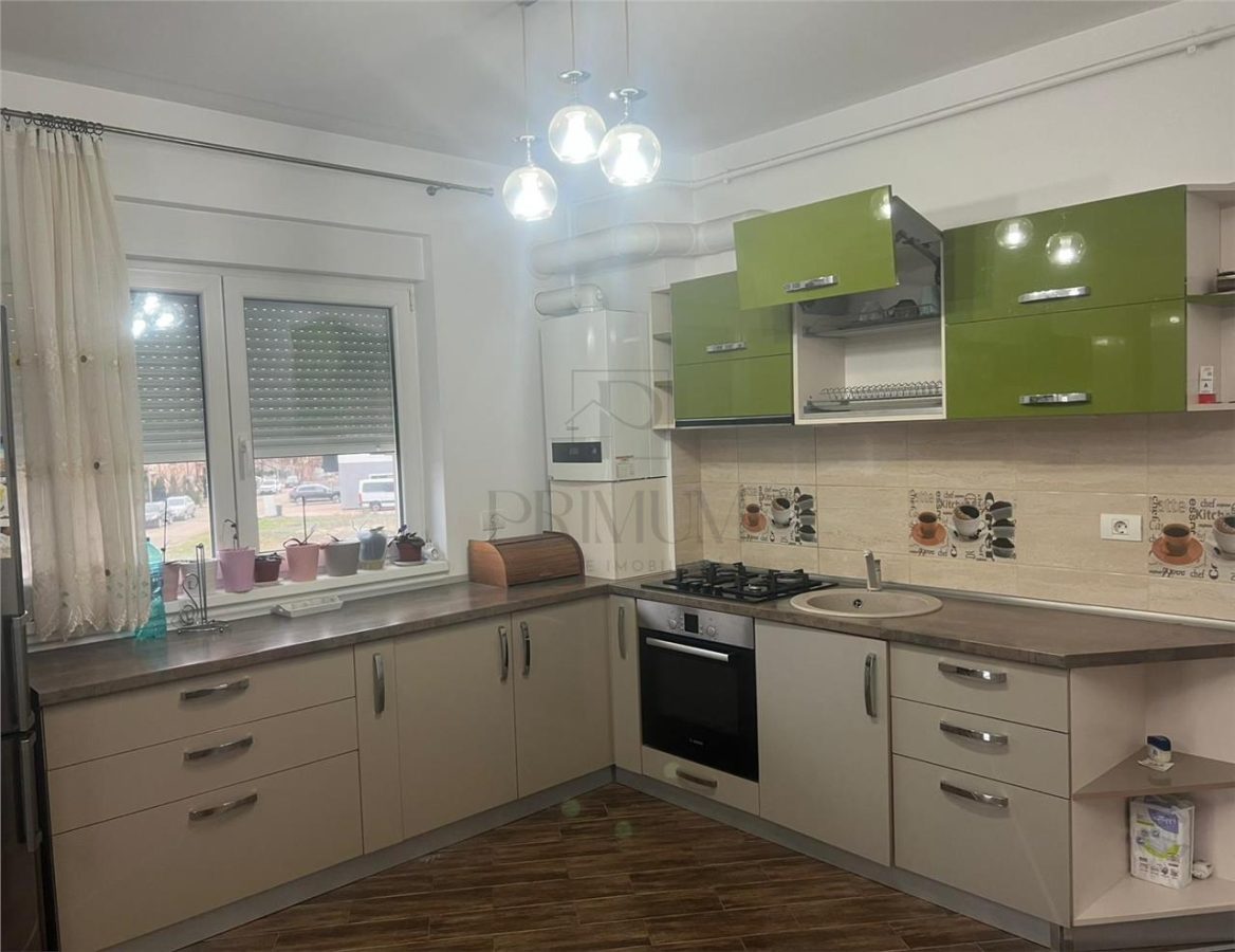 LIPOVEI | 3 CAM | ET.1 | 1xPARCARE | INCALZIRE PARDOSEALA | MOBILAT - UTILAT - foto 4