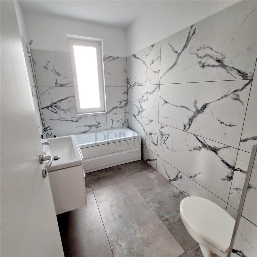 BUZIASULUI - 3 CAM - PENTHOUSE - LOC PARCARE - INCALZIRE IN PARDOSEALA - MOBILAT/UTILAT- - foto 11