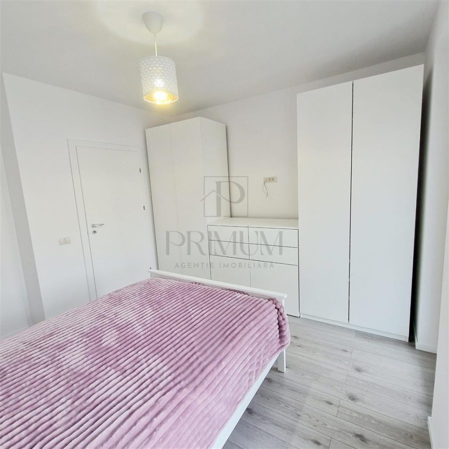 BUZIASULUI - 3 CAM - PENTHOUSE - LOC PARCARE - INCALZIRE IN PARDOSEALA - MOBILAT/UTILAT- - foto 5