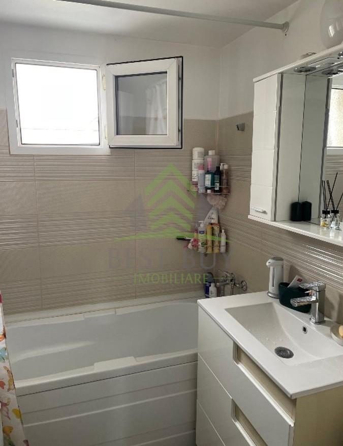 SEBASTIAN, ENE MODORAN, 68 MP ETAJ 8/8 RENOVAT COMPLET, BLOC 1983 - foto 8