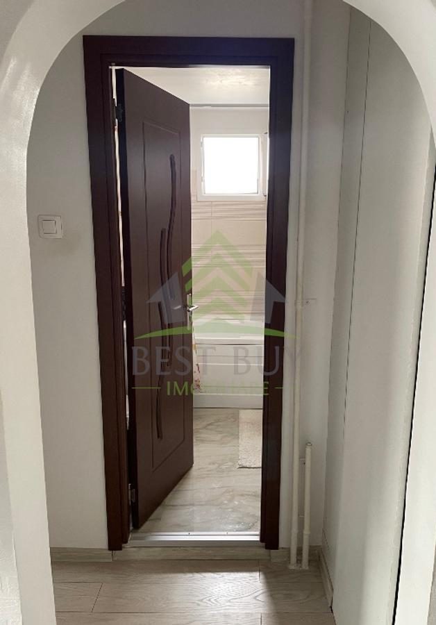 SEBASTIAN, ENE MODORAN, 68 MP ETAJ 8/8 RENOVAT COMPLET, BLOC 1983 - foto 10