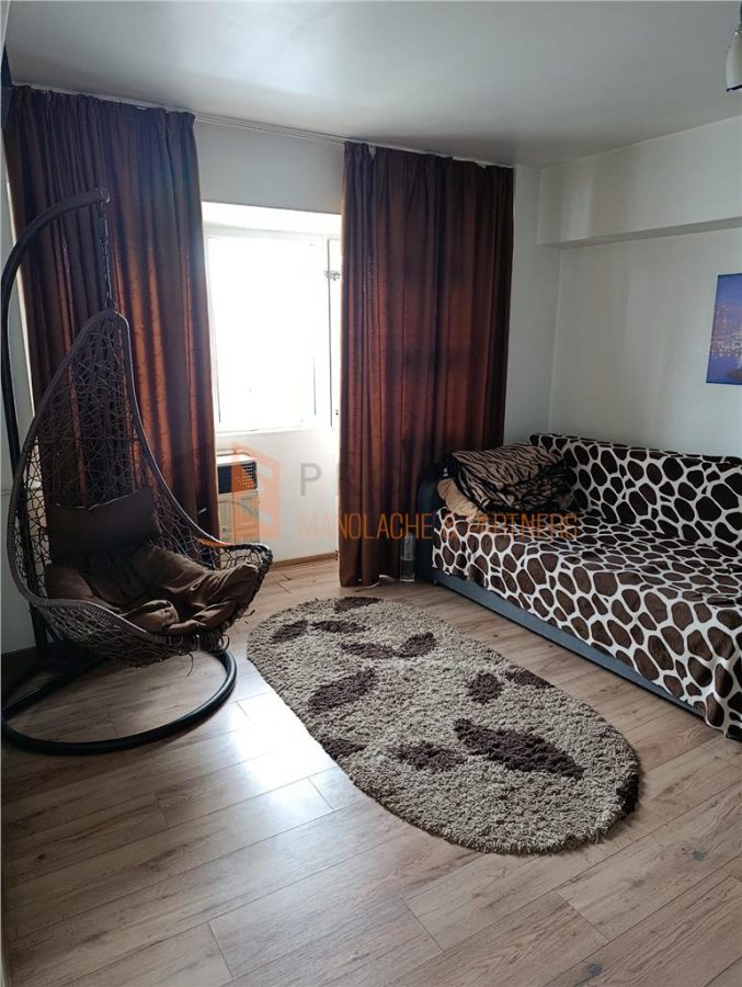 Apartament 2 camere cf 1 semidecomandat zona Unirii Sud - 