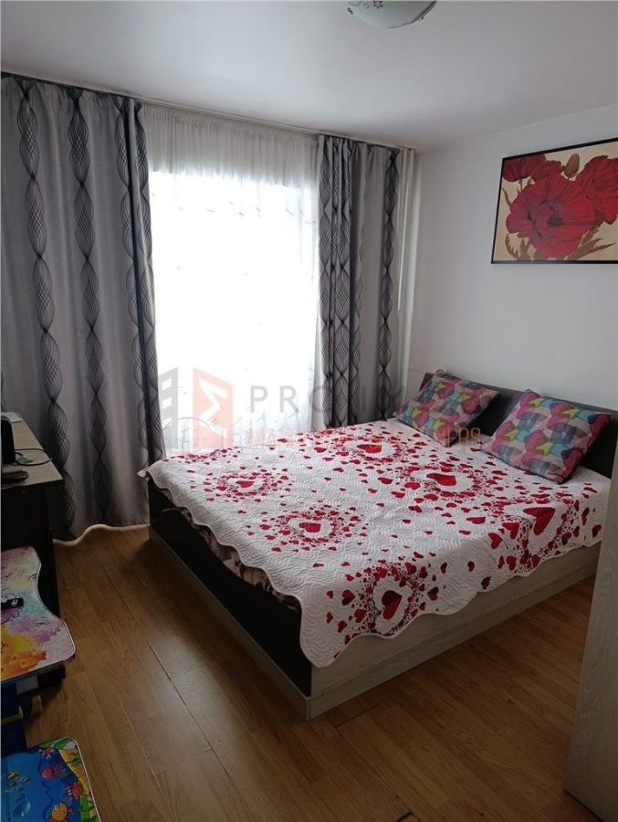 Apartament 2 camere cf 1 semidecomandat zona Unirii Sud - foto 3