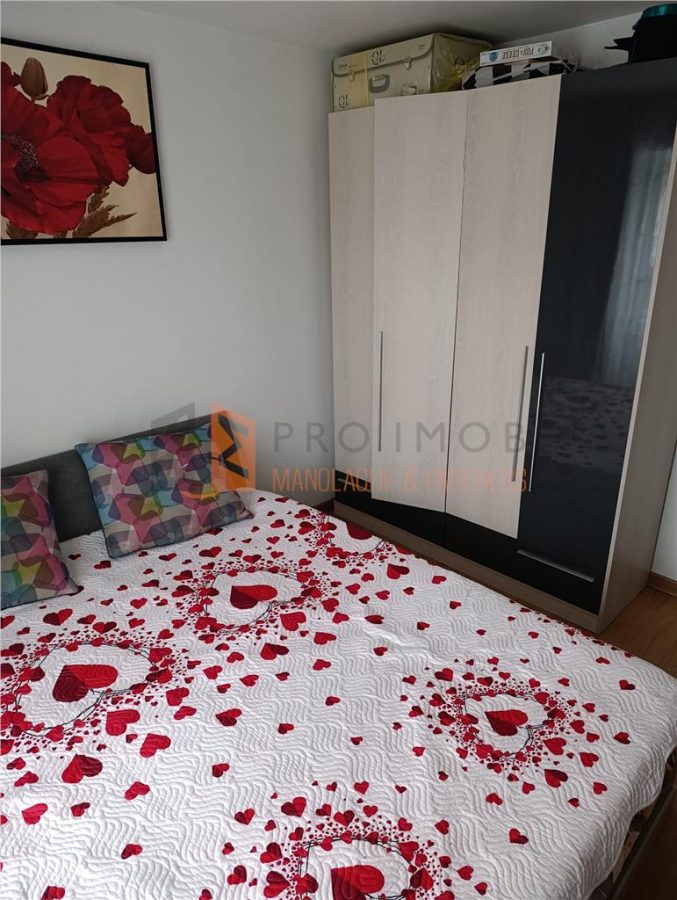 Apartament 2 camere cf 1 semidecomandat zona Unirii Sud - foto 4