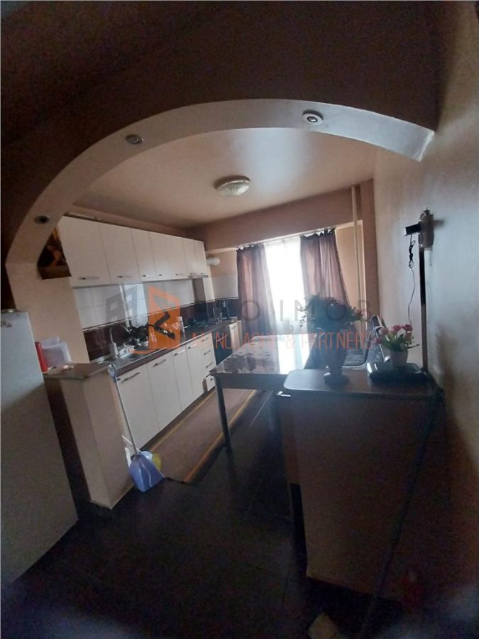 Apartament 2 camere cf 1 semidecomandat zona Unirii Sud - foto 5